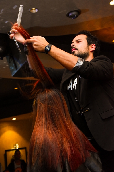 Launching of the Italian hair brand KEMON